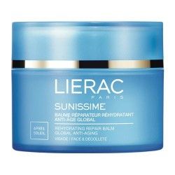 Lierac Sunissime Bálsamo Reparador Rehidratante Antiedad Global 40 ml.