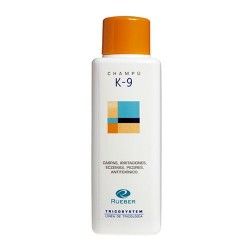 Rueber Tricosystem K-9 Champú Anticaspa 400 ml.