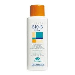 Rueber Tricosystem Bio-B Biotina Champú Anticaída 400 ml.