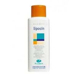 Rueber Tricosystem Liposín Champú 400 ml.
