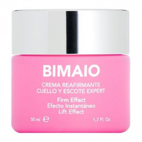 Bimaio Crema Reafirmante Cuello y Escote Expert 50 ml. Bimaio Crema Reafirmante Cuello y Escote Expert 50 ml.