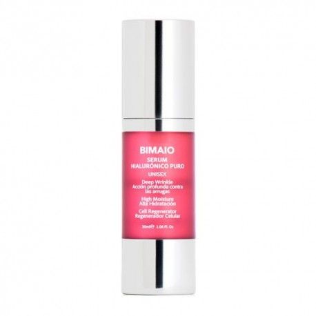 Bimaio Sérum Hialurónico Puro Unisex 30 ml. Bimaio Sérum Hialurónico Puro Unisex 30 ml.