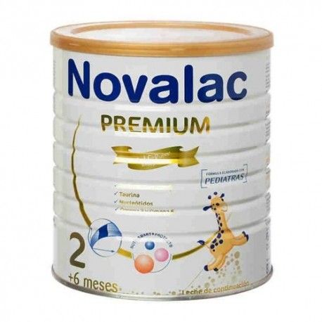 Novalac 2 Premium 800 gr. Novalac 2 Premium 800 gr.