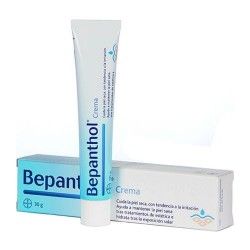 Bepanthol Crema Quemaduras Leves 30 gr.