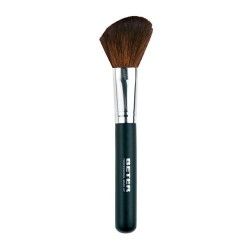 Beter Look Expert Brocha de Maquillaje Angulada de Pelo de Cabra 15,8 cm.