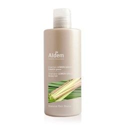 Aldem Champú Lemon Grass Cabellos Grasos 400 ml.