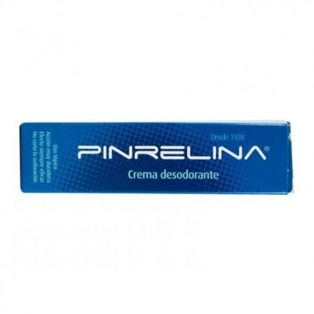 Pinrelina Crema Desodorante 40 gr. Pinrelina Crema Desodorante 40 gr.