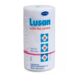 Lusan Venda de Malla Cambric 5 cm. x 7 cm.