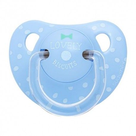 Suavinex Chupete Anatómico Silicona +6M Suavinex Chupete Anatómico Silicona +6M