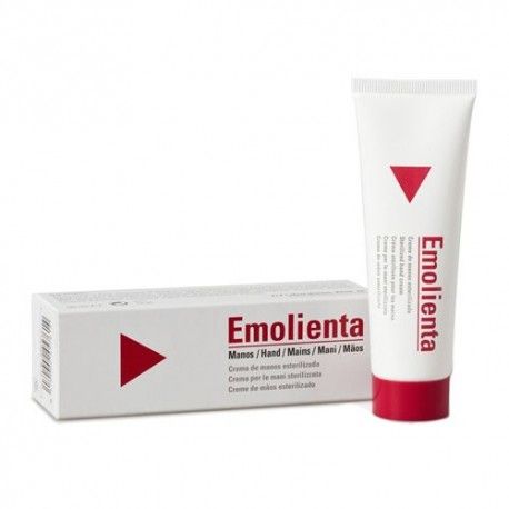 Emolienta Crema de Manos 50 ml. Emolienta Crema de Manos 50 ml.