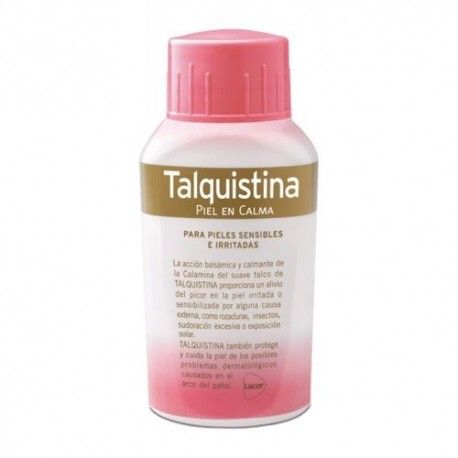 Talquistina Polvo 50 gr. Talquistina Polvo 50 gr.