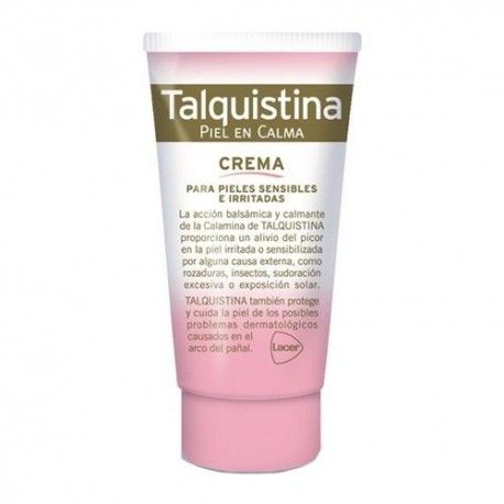 Talquistina Crema 50 ml. Talquistina Crema 50 ml.