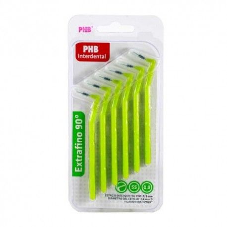 PHB INTERDNTAL PHB 90º EXTRAFINO PHB INTERDNTAL PHB 90º EXTRAFINO