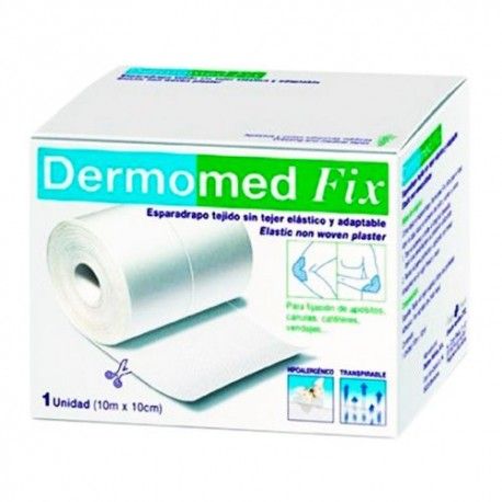 ESPARADRAPO DERMOMED FIX 10X10 ESPARADRAPO DERMOMED FIX 10X10