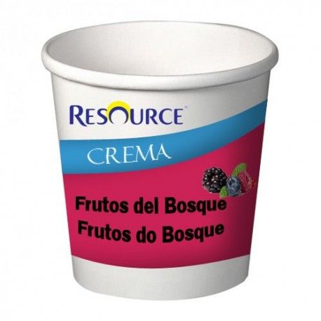 RESOURCE CREMA FRUTOS DEL BOSQUE 24X125G. RESOURCE CREMA FRUTOS DEL BOSQUE 24X125G.