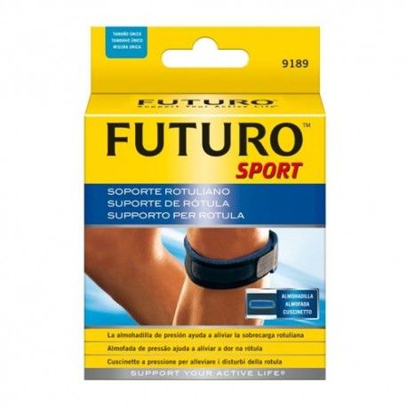 SOPORTE ROTULIANO FUTURO SPORT 3M T. UNICA SOPORTE ROTULIANO FUTURO SPORT 3M T. UNICA