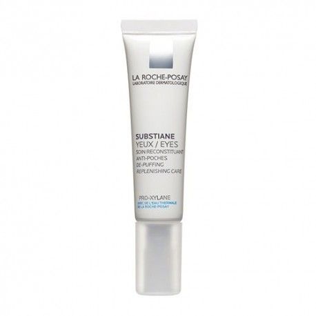 La Roche-Posay Substiane Eyes De-Puffing Replenishing Care 15 ml. La Roche-Posay Substiane Eyes De-Puffing Replenishing Care 15 ml.