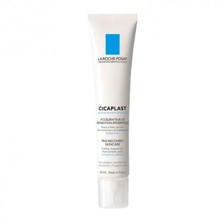 La Roche-Posay Cicaplast Crema Reparadora 40 ml. La Roche-Posay Cicaplast Crema Reparadora 40 ml.