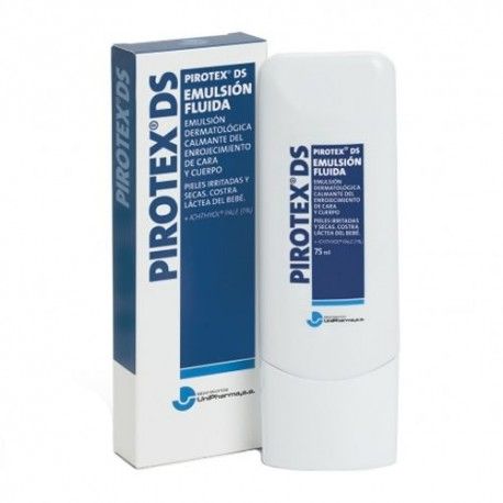 PIROTEX EMULSION FLUIDA TUBO 75 ML. PIROTEX EMULSION FLUIDA TUBO 75 ML.