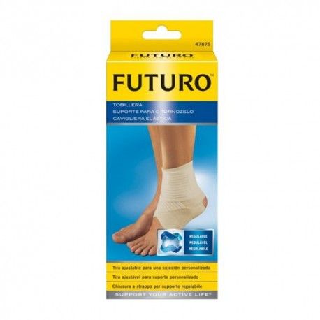 TOBILLERA FUTURO AJUSTABLE T-L TOBILLERA FUTURO AJUSTABLE T-L