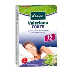 Kneipp Valeriana Forte 15 Grageas