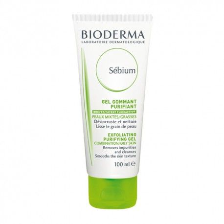 Bioderma Sébium Gel Exfoliante 100 ml. Bioderma Sébium Gel Exfoliante 100 ml.
