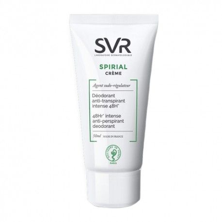 SPIRIAL DESODORANTE CREMA 50 ML SVR SPIRIAL DESODORANTE CREMA 50 ML SVR
