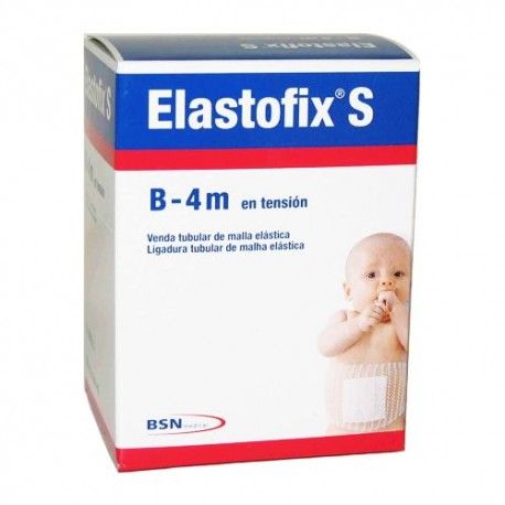 ELASTOFIX S B-4M VENDA TUBULAR MALLA ELAST. ELASTOFIX S B-4M VENDA TUBULAR MALLA ELAST.