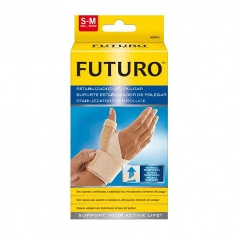 ESTABILIZADOR DE PULGAR FUTURO T-L/XL ESTABILIZADOR DE PULGAR FUTURO T-L/XL