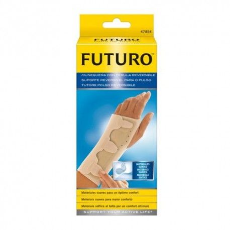 MUÑEQUERA FUTURO METACARPIANA REVERSIBLE T-L MUÑEQUERA FUTURO METACARPIANA REVERSIBLE T-L
