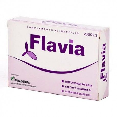 FLAVIA 30 COMPRIMIDOS FLAVIA 30 COMPRIMIDOS
