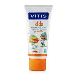 Vitis Kids Gel Dentífrico 50 ml.