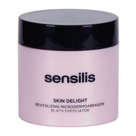 Sensilis Skin Delight Peeling Revitalizante Negro 75 ml. Sensilis Skin Delight Peeling Revitalizante Negro 75 ml.