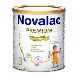 Novalac Premium 3 Leche de Crecimiento 800 gr.