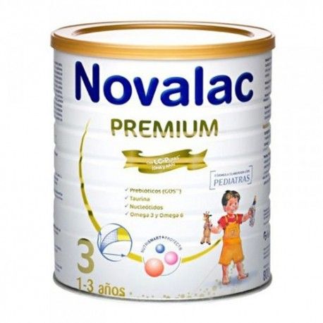 Novalac 3 Premium 800 gr. Novalac 3 Premium 800 gr.