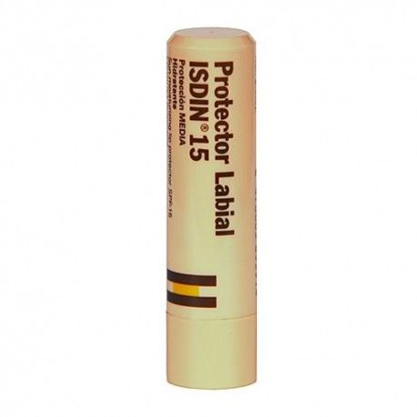ISDIN Protector Labial Hidratante SPF 15+ 4 gr. ISDIN Protector Labial Hidratante SPF 15+ 4 gr.