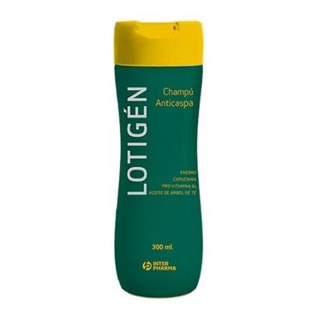 LOTIGEN CHAMPU ANTICASPA 300 ML. LOTIGEN CHAMPU ANTICASPA 300 ML.