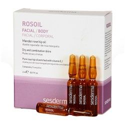 ROSA MOSQUETA ACEITE REPA.5X2 ML.SESVALIA