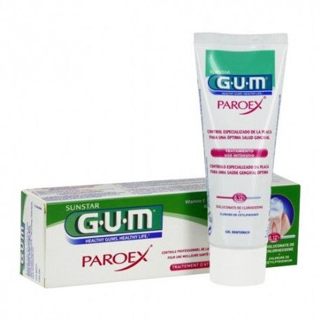 PAROEX TRATAMIENTO GEL 75 ML. PAROEX TRATAMIENTO GEL 75 ML.