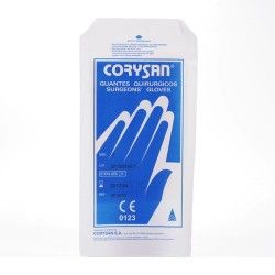 GUANTES CIRUGIA ESTERIL CORYSAN N.7