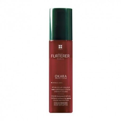 Rene Furterer Okara Protect Color Cuidado Sublimador Brillo 150 ml. Rene Furterer Okara Protect Color Cuidado Sublimador Brillo 150 ml.