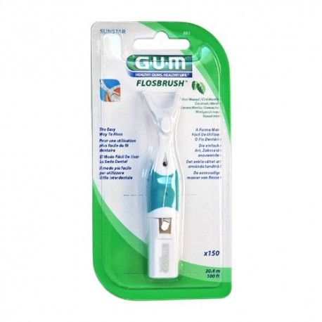 SEDA DENTAL FLOSBRUSH R.861 C/APLICADOR SEDA DENTAL FLOSBRUSH R.861 C/APLICADOR
