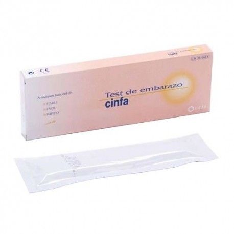 Comprar TEST EMBARAZO CINFA