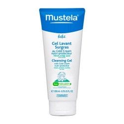 MUSTELA GEL CREMA SUPERGRASO COLD CREAM