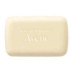 Avene Pan Limpiador Al Cold Cream Cara y Cuerpo 100 gr.