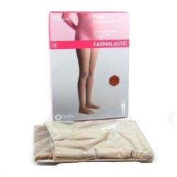 Farmalastic Panty Embarazada Compresión Normal 140 DEN Talla Extra Grande