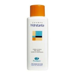 Rueber Tricosystem Champú Hidratante 400 ml.