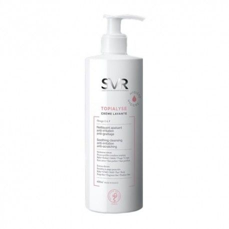 TOPIALYSE CR LAVANTE 400 ML. TOPIALYSE CR LAVANTE 400 ML.