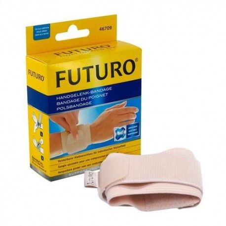 MUÑEQUERA FUTURO AJUSTABLE TALLA UNICA MUÑEQUERA FUTURO AJUSTABLE TALLA UNICA
