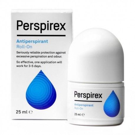 PERSPIREX BOLA ANTITRANSPIRANTE 25 ML. PERSPIREX BOLA ANTITRANSPIRANTE 25 ML.